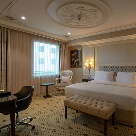 Doubletree By Hilton Gaziantep Hotel Buitenkant foto
