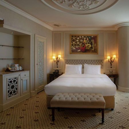 Doubletree By Hilton Gaziantep Hotel Buitenkant foto