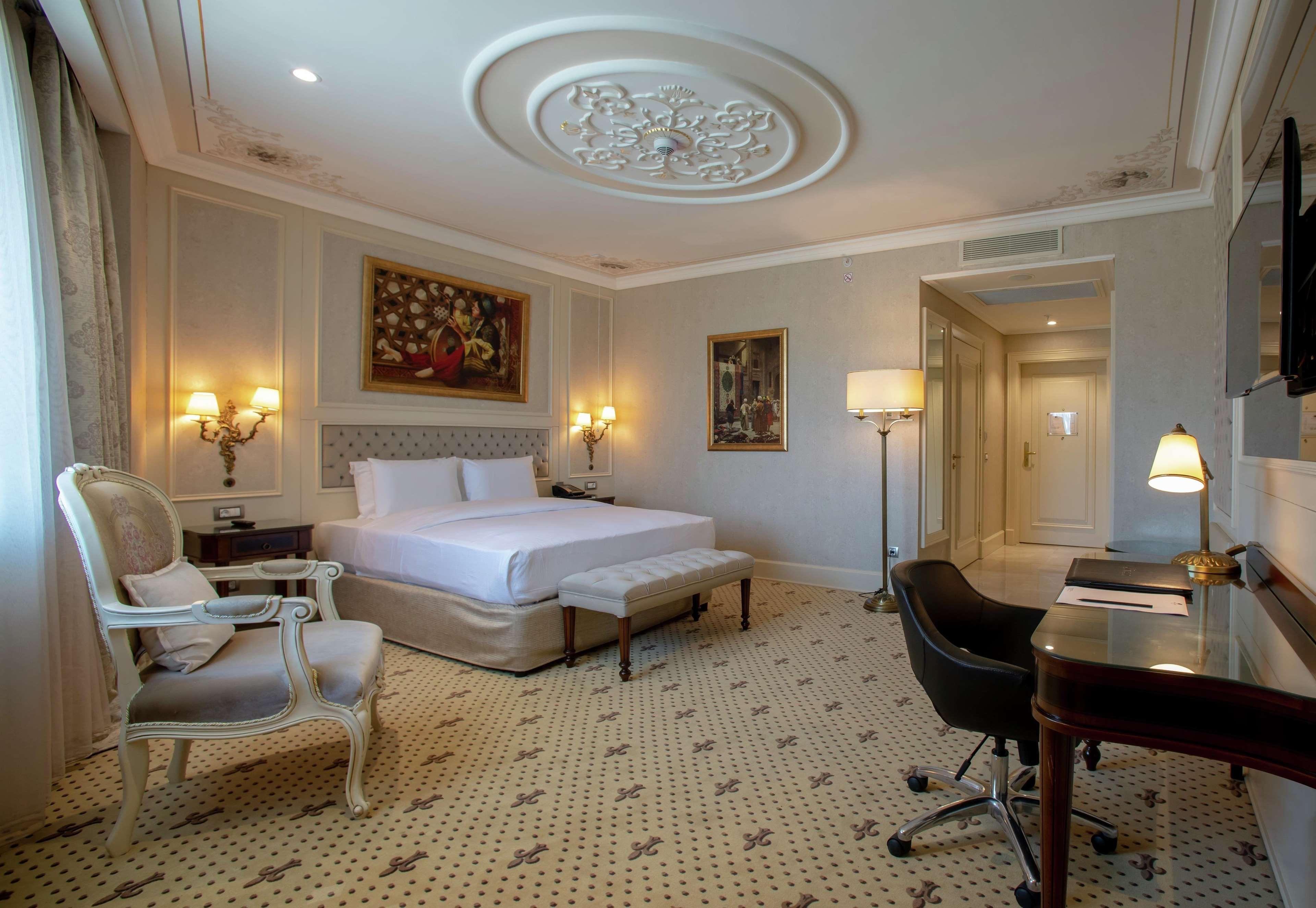 Doubletree By Hilton Gaziantep Hotel Buitenkant foto