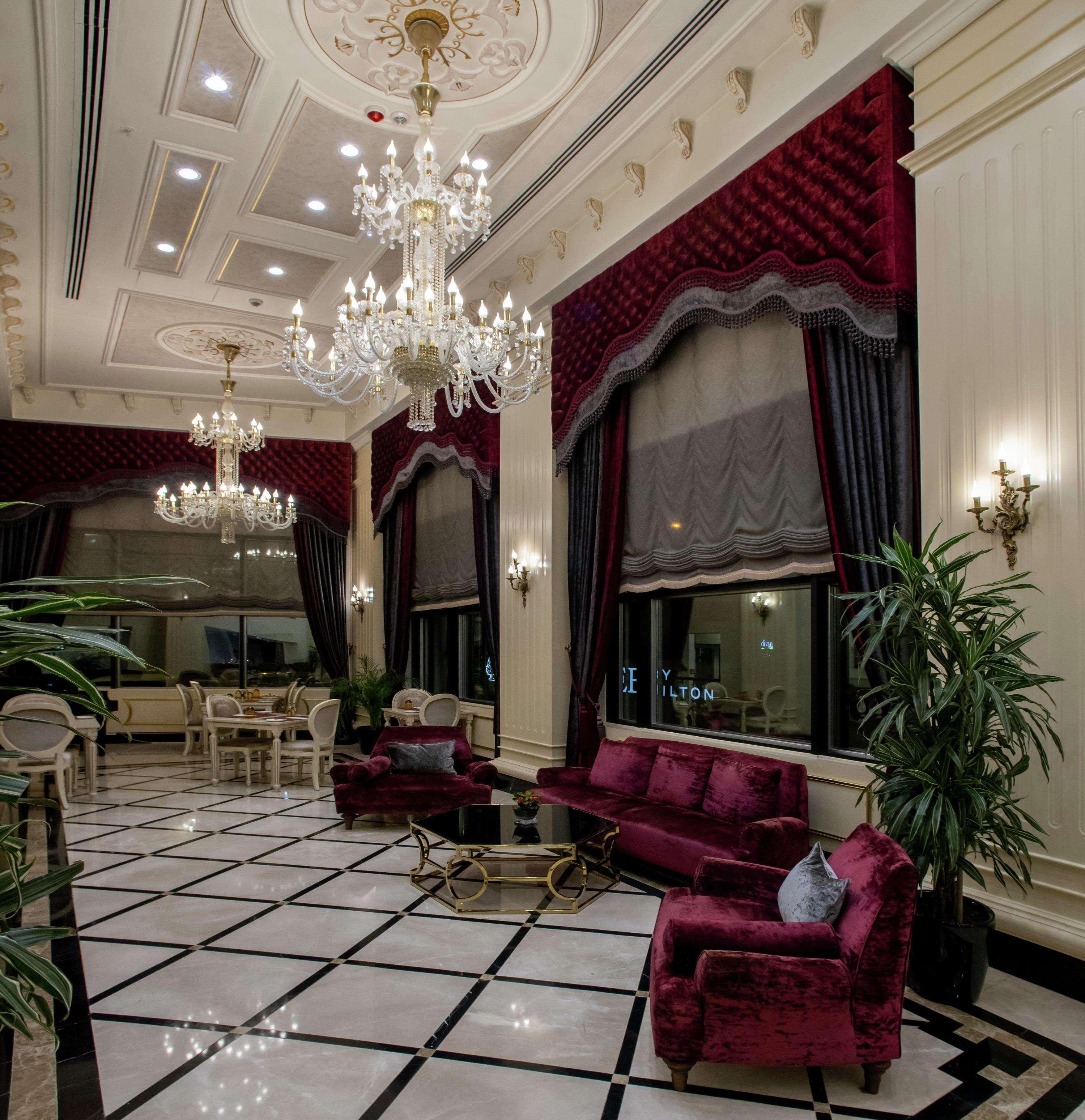 Doubletree By Hilton Gaziantep Hotel Buitenkant foto