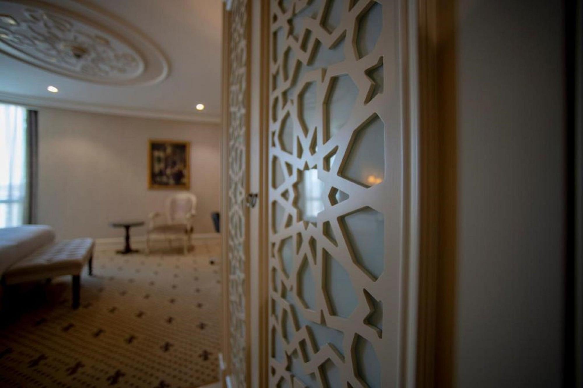 Doubletree By Hilton Gaziantep Hotel Buitenkant foto