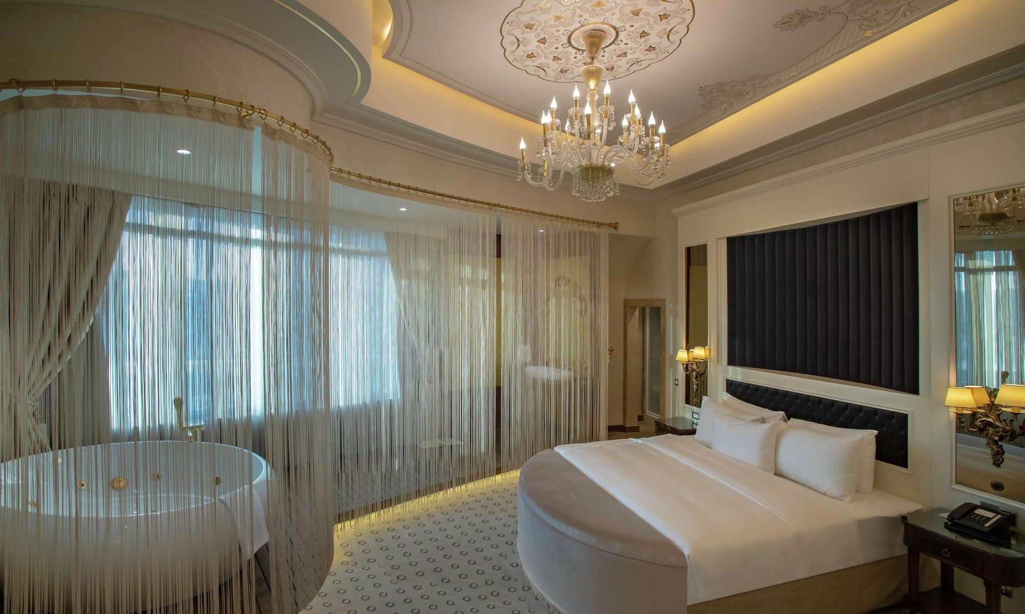 Doubletree By Hilton Gaziantep Hotel Buitenkant foto