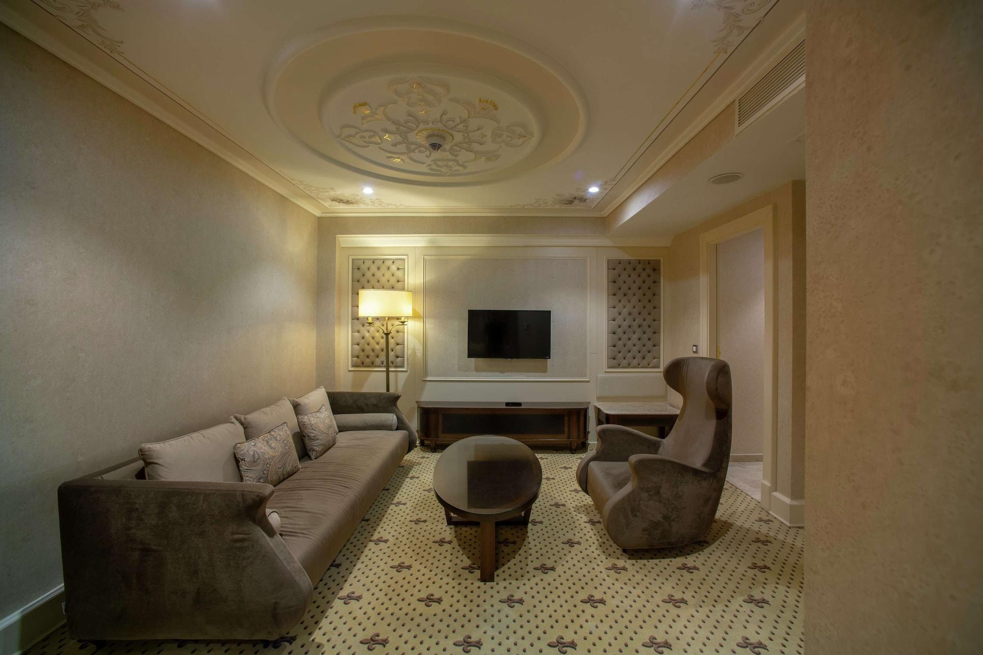 Doubletree By Hilton Gaziantep Hotel Buitenkant foto