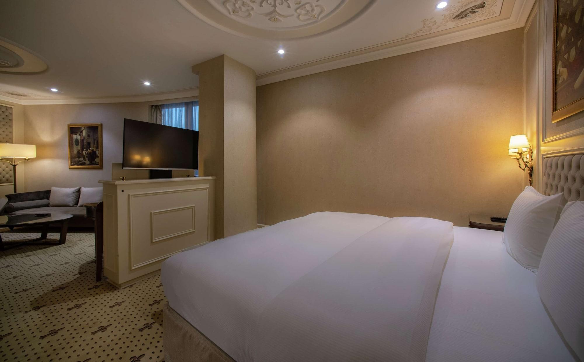 Doubletree By Hilton Gaziantep Hotel Buitenkant foto