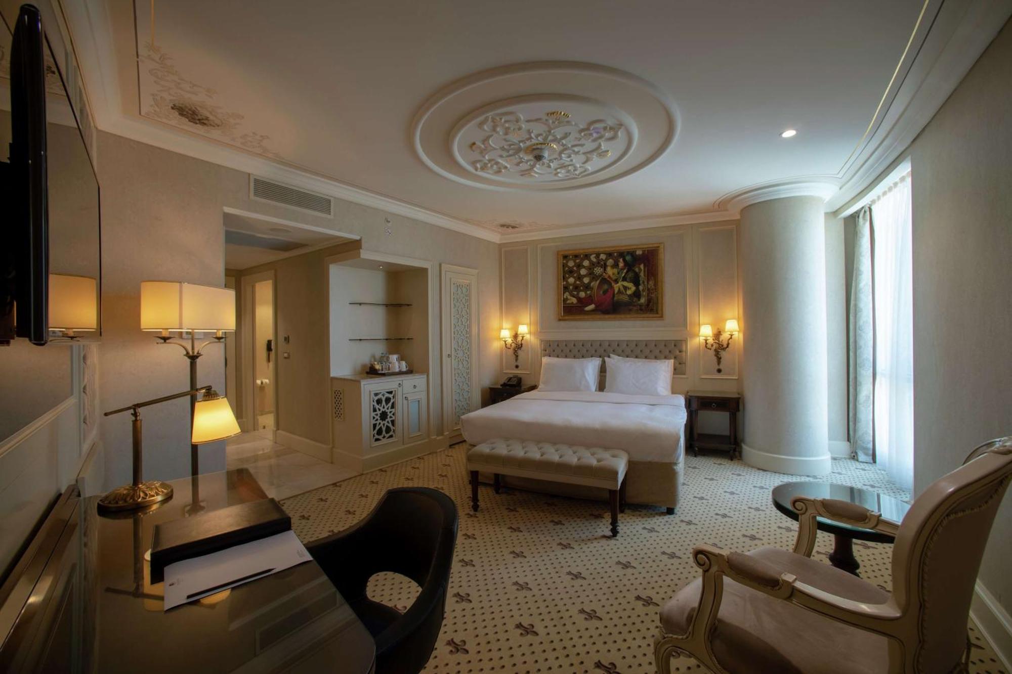 Doubletree By Hilton Gaziantep Hotel Buitenkant foto