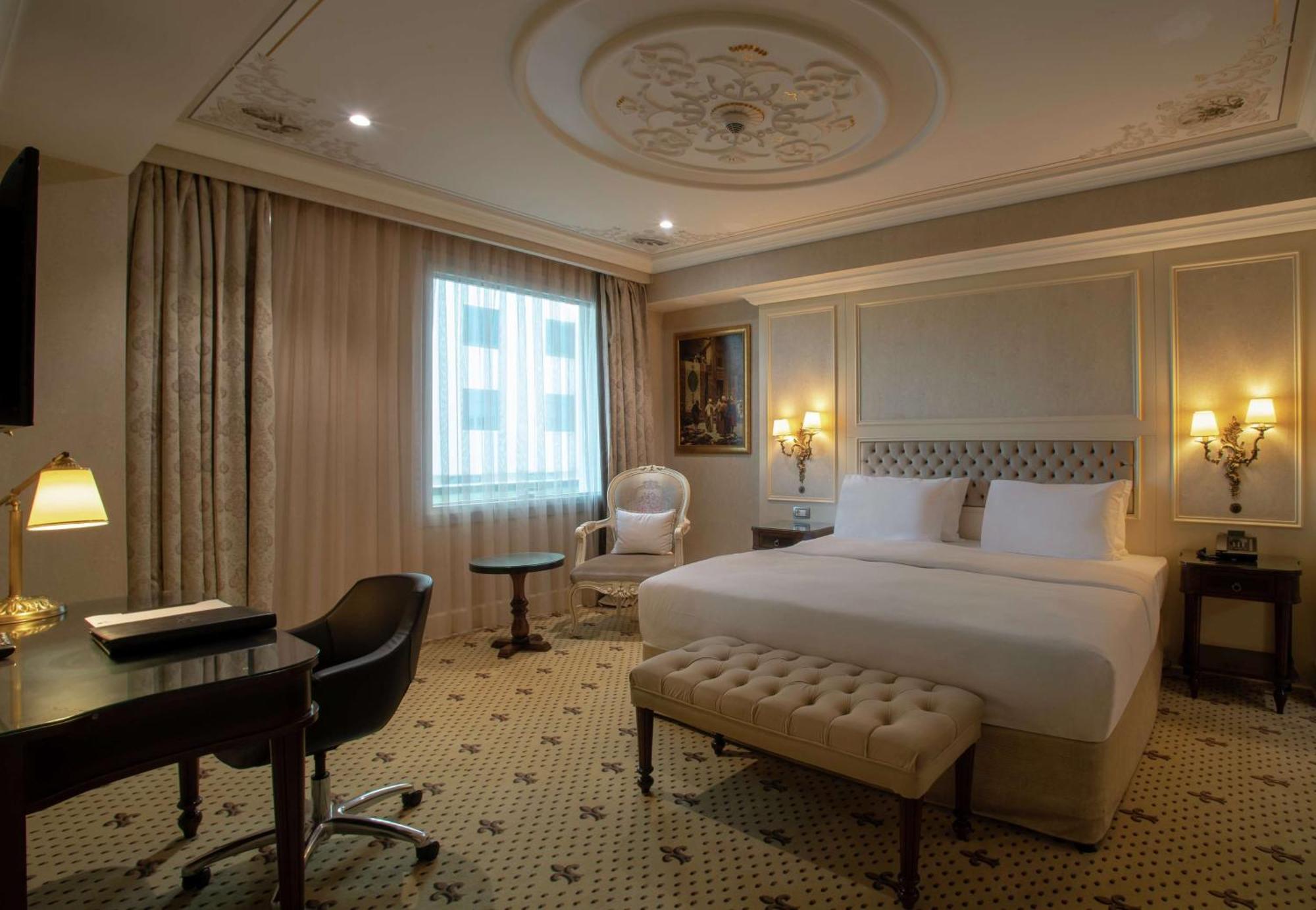 Doubletree By Hilton Gaziantep Hotel Buitenkant foto