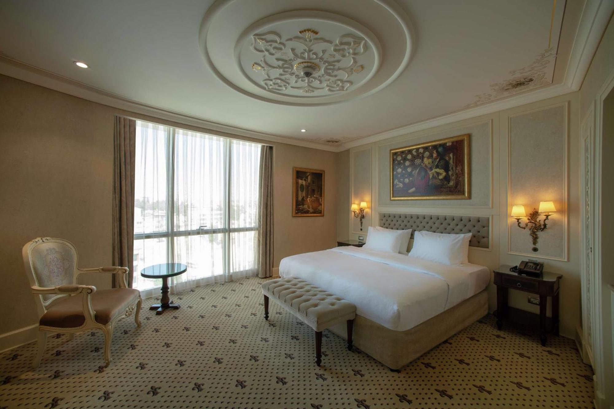 Doubletree By Hilton Gaziantep Hotel Buitenkant foto