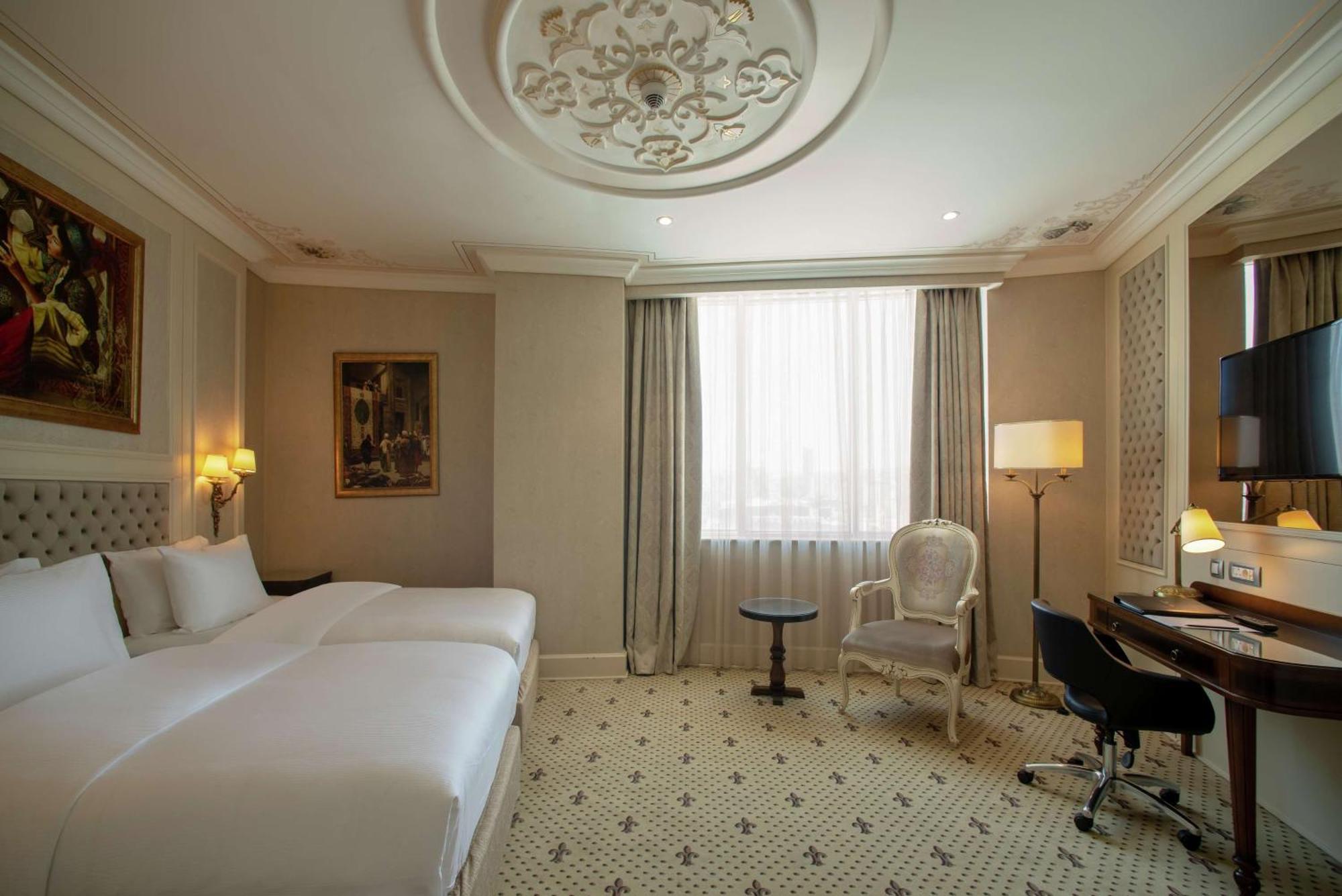 Doubletree By Hilton Gaziantep Hotel Buitenkant foto