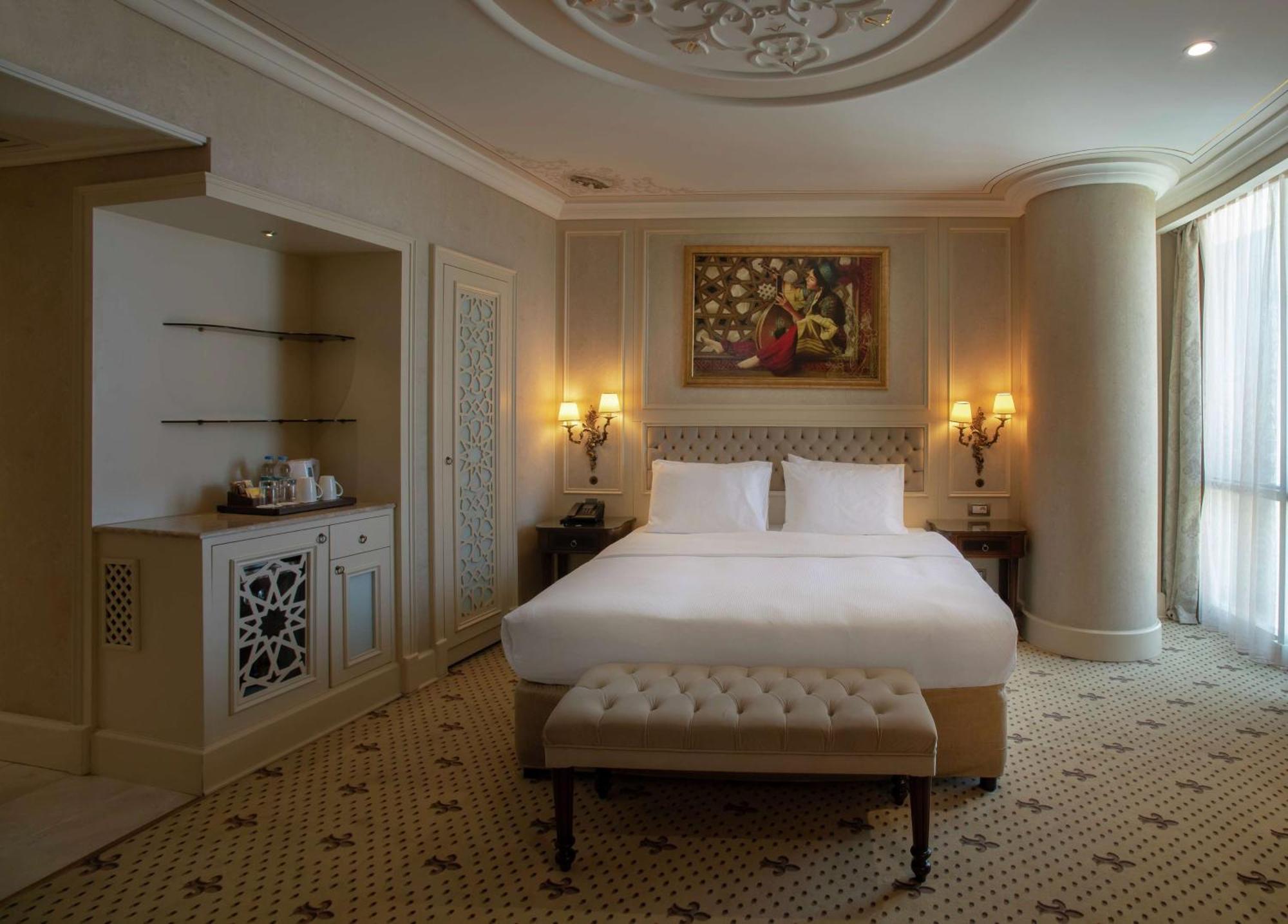 Doubletree By Hilton Gaziantep Hotel Buitenkant foto
