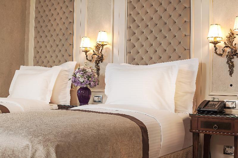 Doubletree By Hilton Gaziantep Hotel Buitenkant foto