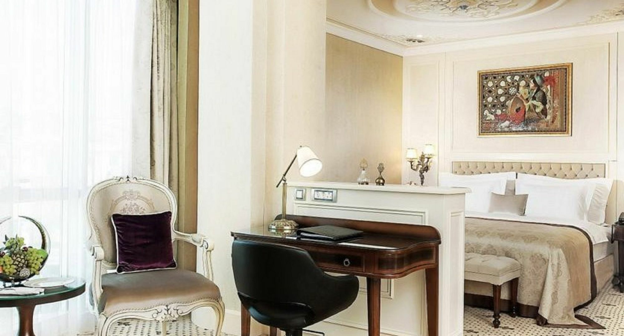 Doubletree By Hilton Gaziantep Hotel Buitenkant foto