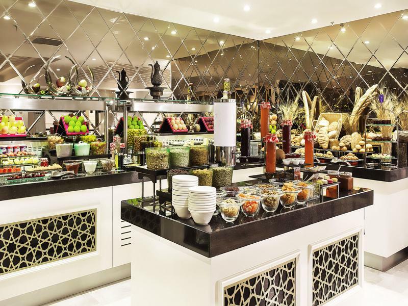 Doubletree By Hilton Gaziantep Hotel Buitenkant foto