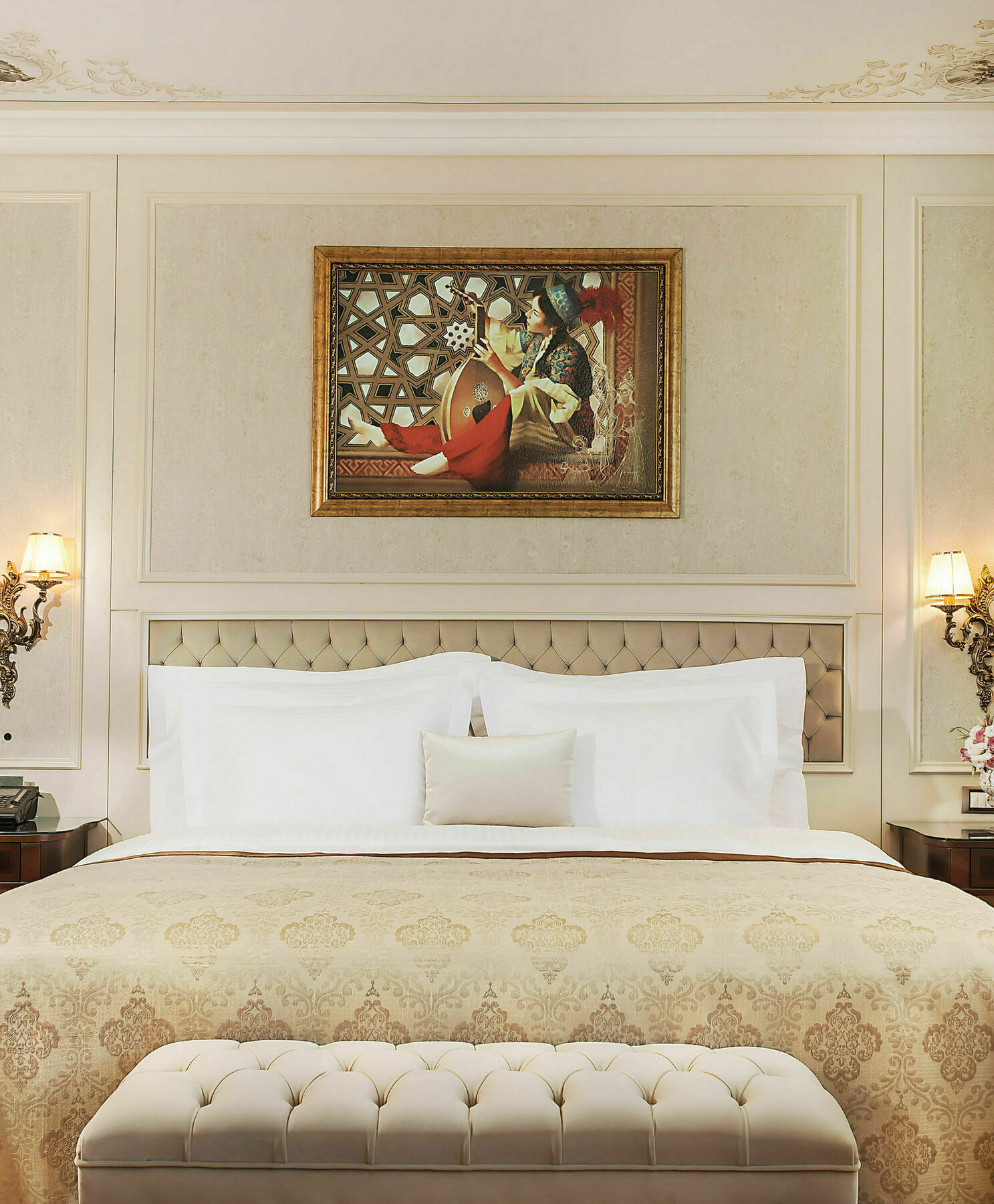 Doubletree By Hilton Gaziantep Hotel Buitenkant foto