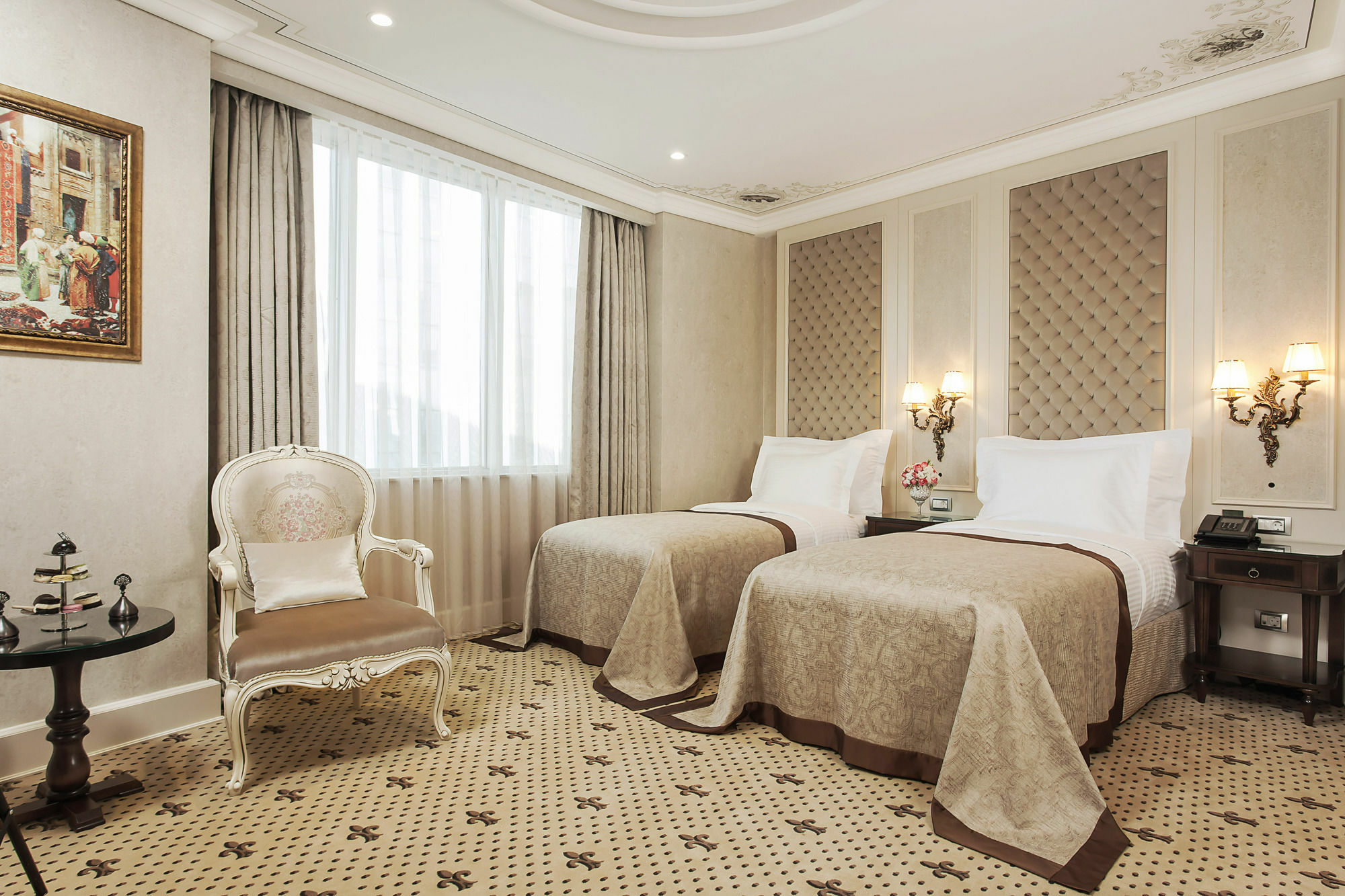 Doubletree By Hilton Gaziantep Hotel Buitenkant foto